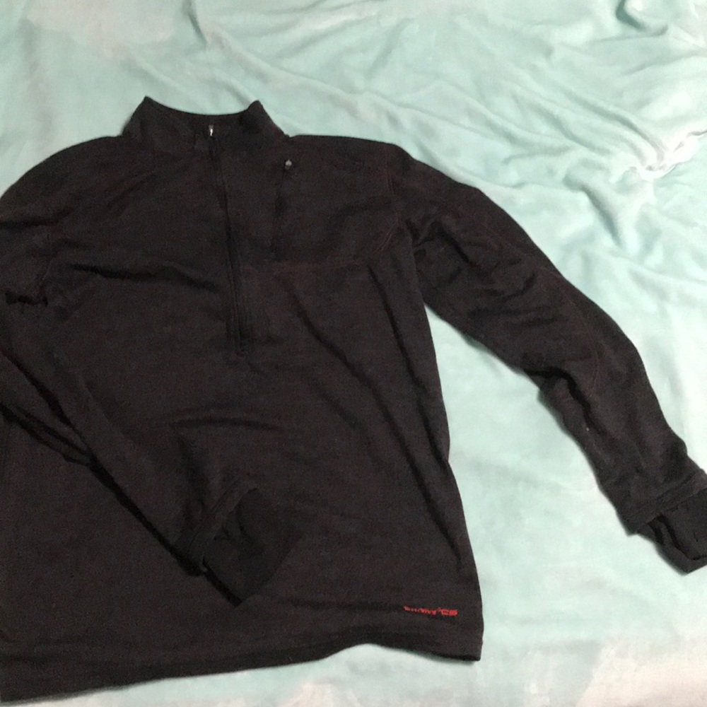 Black Men’s Pullover Lightweight